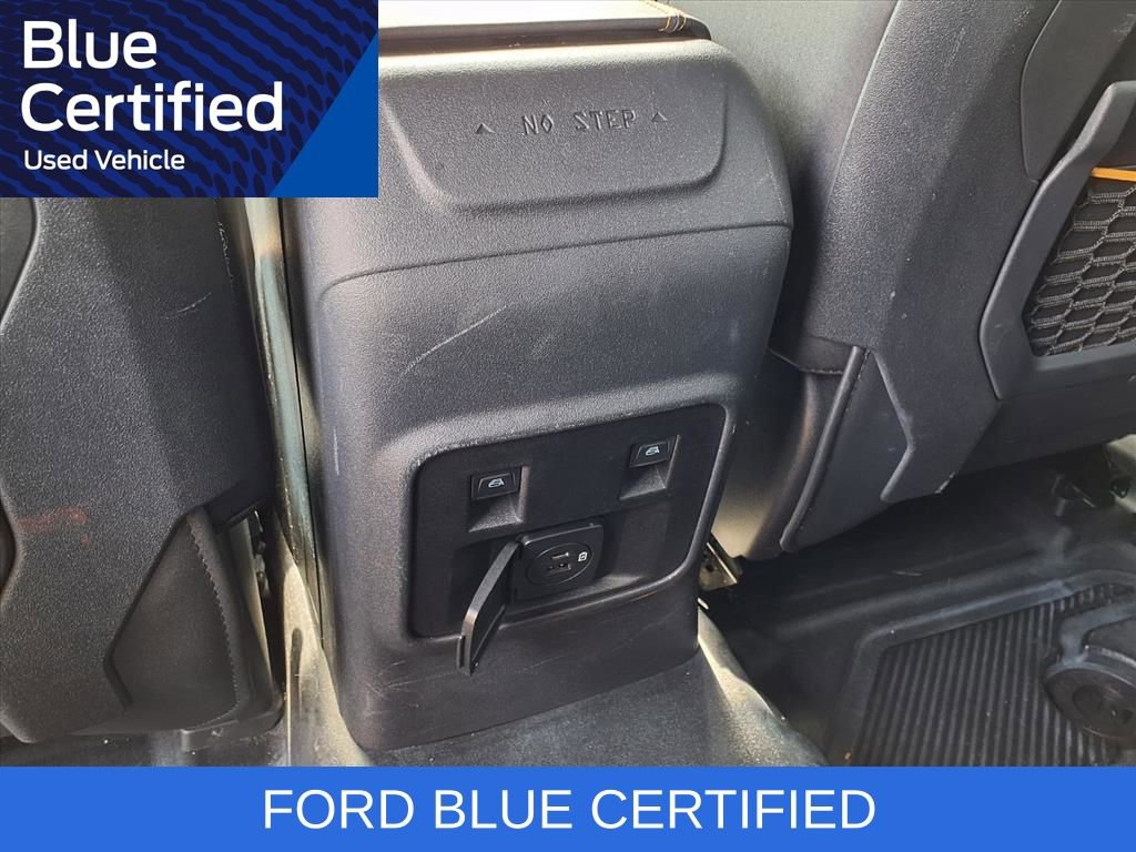 Certified 2024 Ford Bronco Badlands AWD/4WD image 14