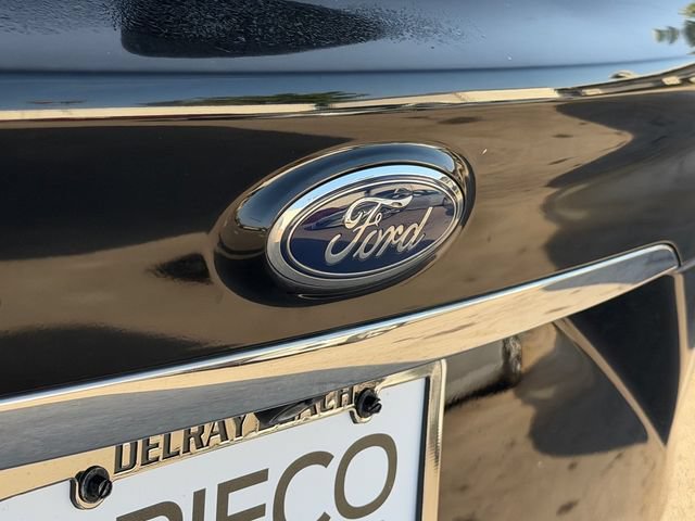 Certified 2020 Ford Edge Titanium w/ Cargo Accessory Package FWD image 15