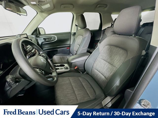 Certified 2023 Ford Bronco Sport Big Bend image 22