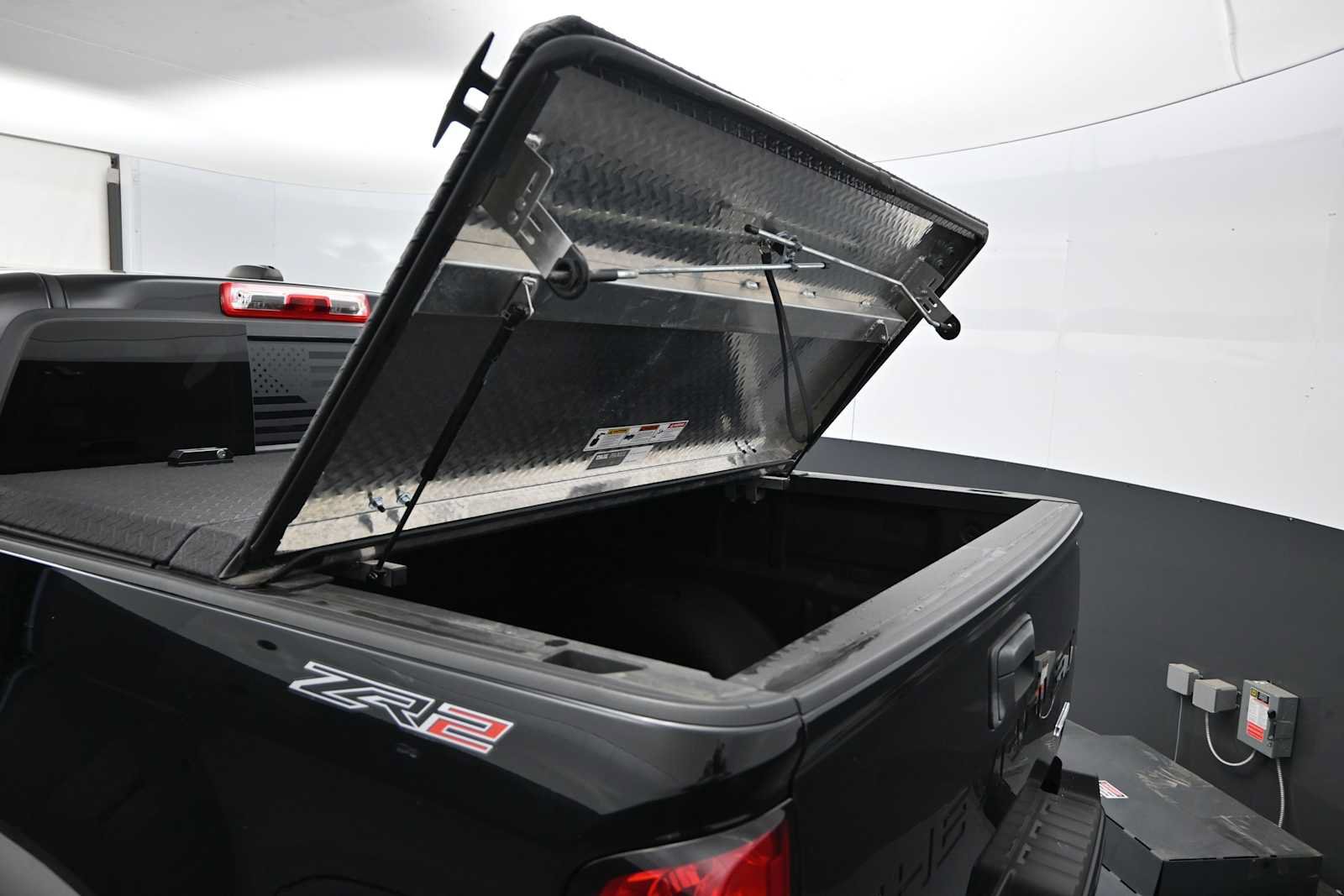 Used 2021 Chevrolet Colorado ZR2 AWD/4WD image 27