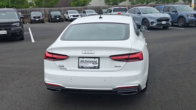 Used 2022 Audi A5 2.0T Premium AWD/4WD image 8