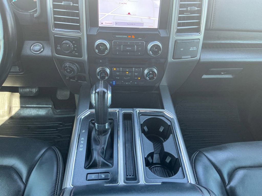 Certified 2018 Ford F150 Platinum w/ Equipment Group 701A Luxury AWD/4WD image 20