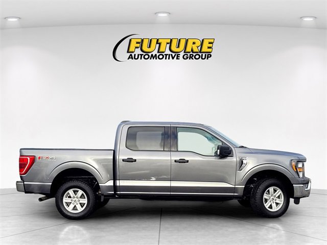 Certified 2023 Ford F150 XLT w/ Equipment Group 301A Mid image 6