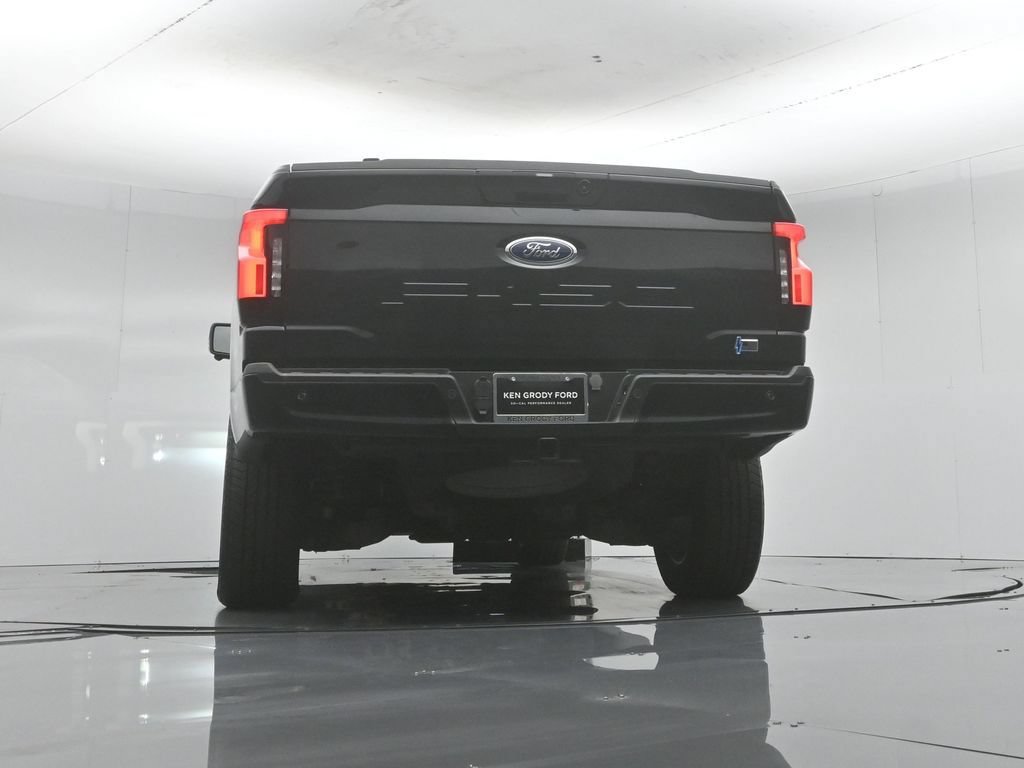 Certified 2023 Ford F150 Lightning XLT w/ Equipment Group 312A High AWD/4WD image 48