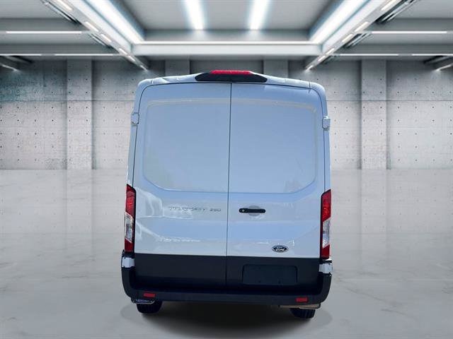 Certified 2025 Ford Transit 250 148 Medium Roof RWD image 5