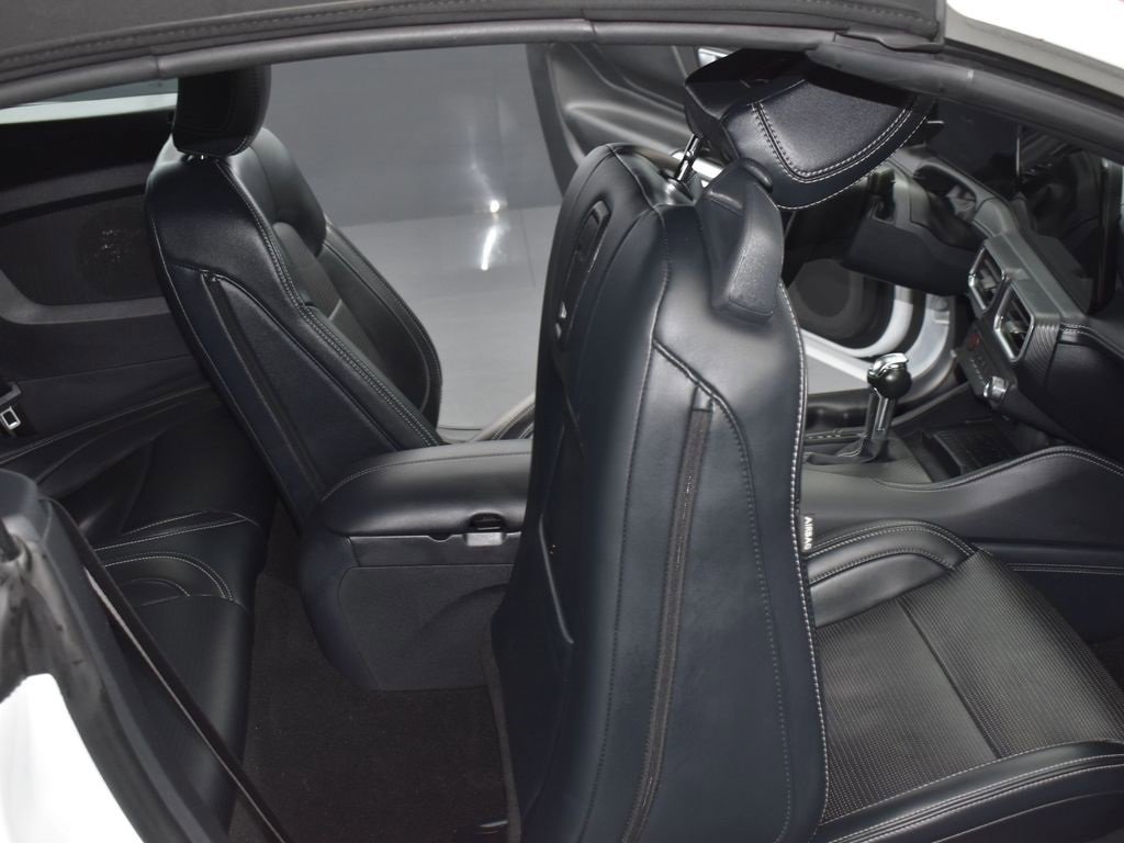 Certified 2024 Ford Mustang Premium image 10