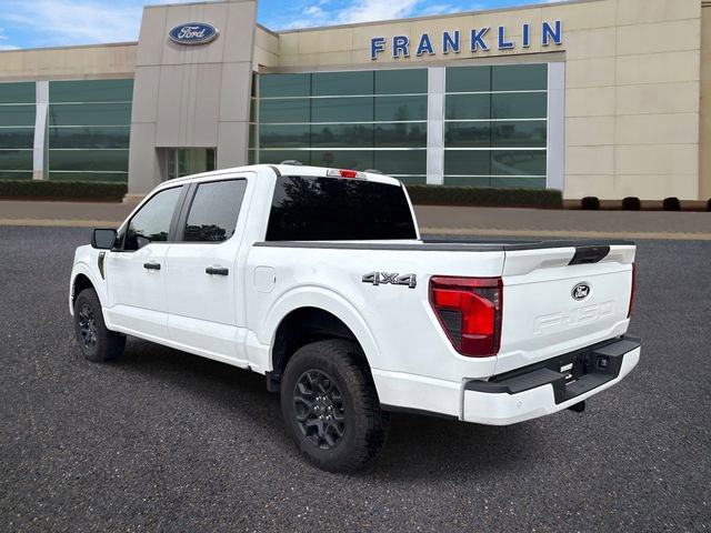 Certified 2025 Ford F150 STX AWD/4WD image 5