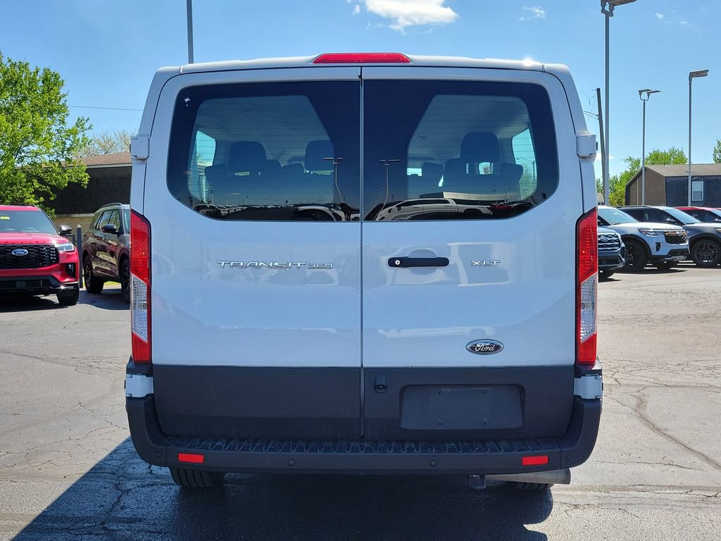 Certified 2023 Ford Transit 350 XLT RWD image 4