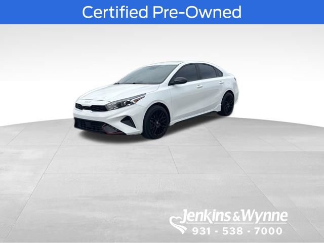 Used 2023 Kia Forte GT-Line w/ GT-Line Premium Package image 1