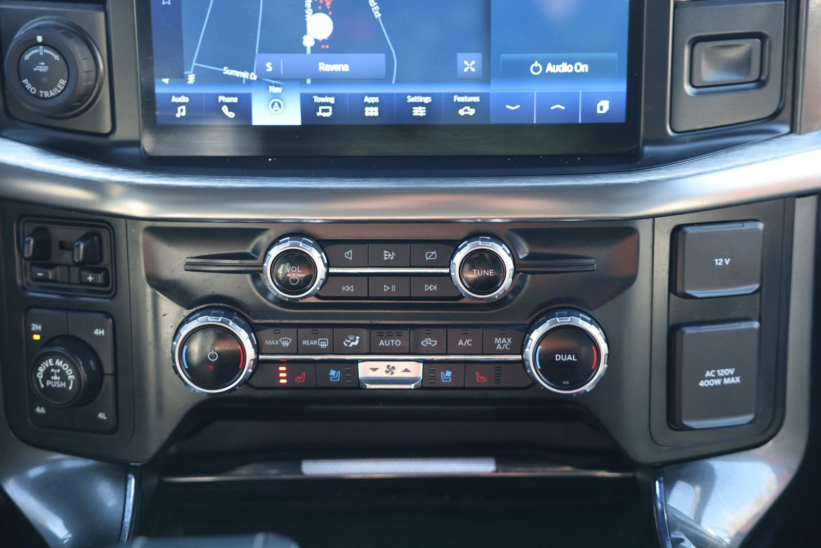 Certified 2022 Ford F150 Lariat image 18