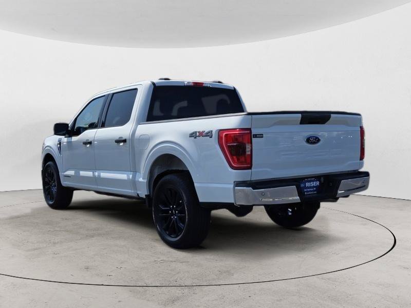 Certified 2023 Ford F150 XLT w/ Equipment Group 301A Mid AWD/4WD image 5