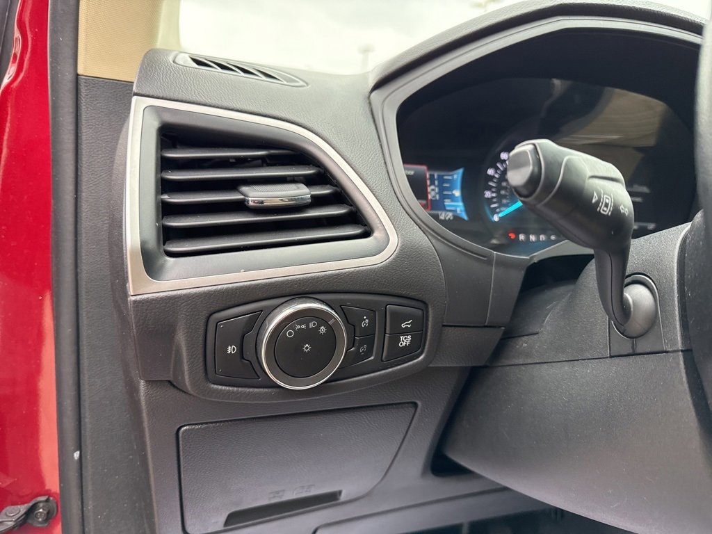 Certified 2024 Ford Edge SEL w/ Convenience Package image 14