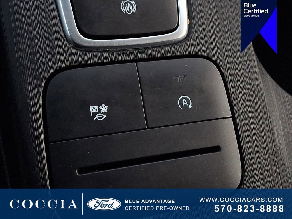 Certified 2022 Ford Escape SEL image 27