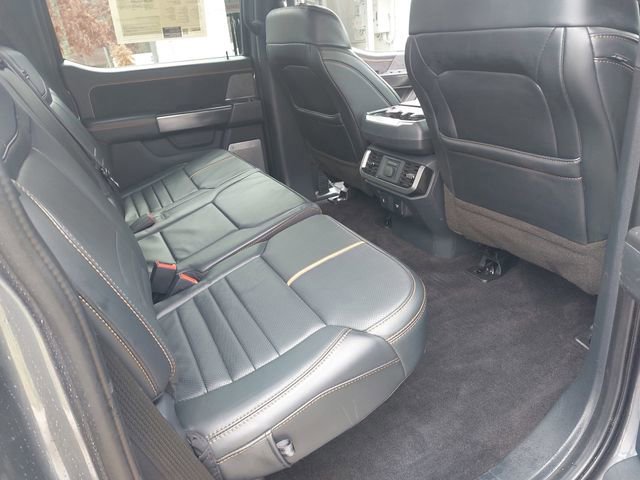 Certified 2021 Ford F150 Platinum w/ Equipment Group 701A High image 11