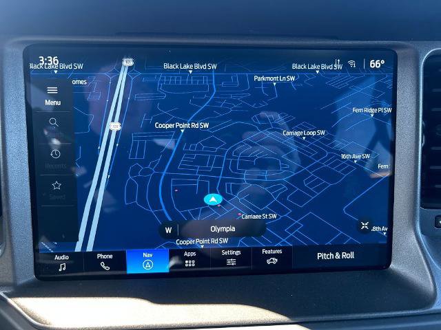 Certified 2025 Ford Bronco Big Bend image 27