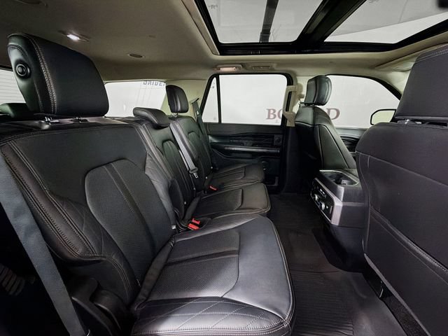 Certified 2019 Ford Expedition Platinum RWD image 35