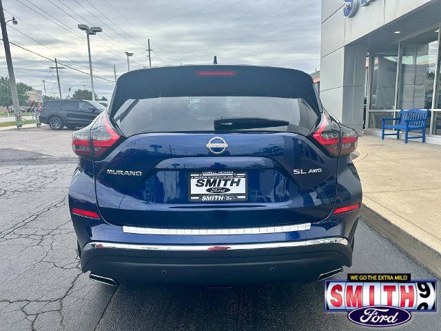 Used 2024 Nissan Murano SL AWD/4WD image 7