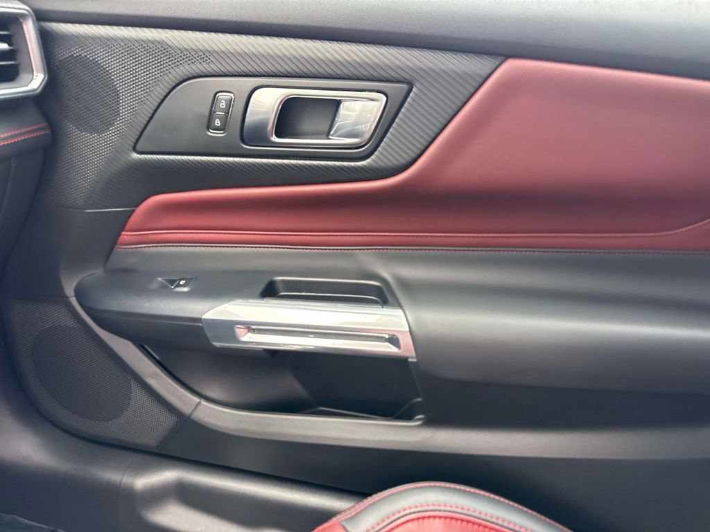 Certified 2025 Ford Mustang GT Premium RWD image 29