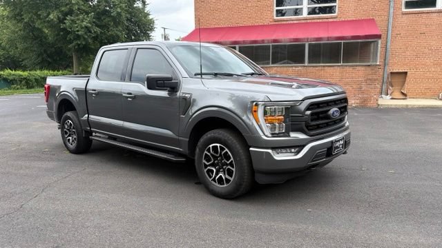 Certified 2023 Ford F150 XLT w/ Equipment Group 302A High AWD/4WD image 10