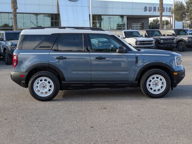 Certified 2025 Ford Bronco Sport Heritage image 7