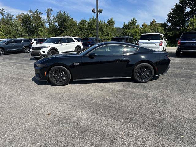 Certified 2026 Ford Mustang GT RWD image 4