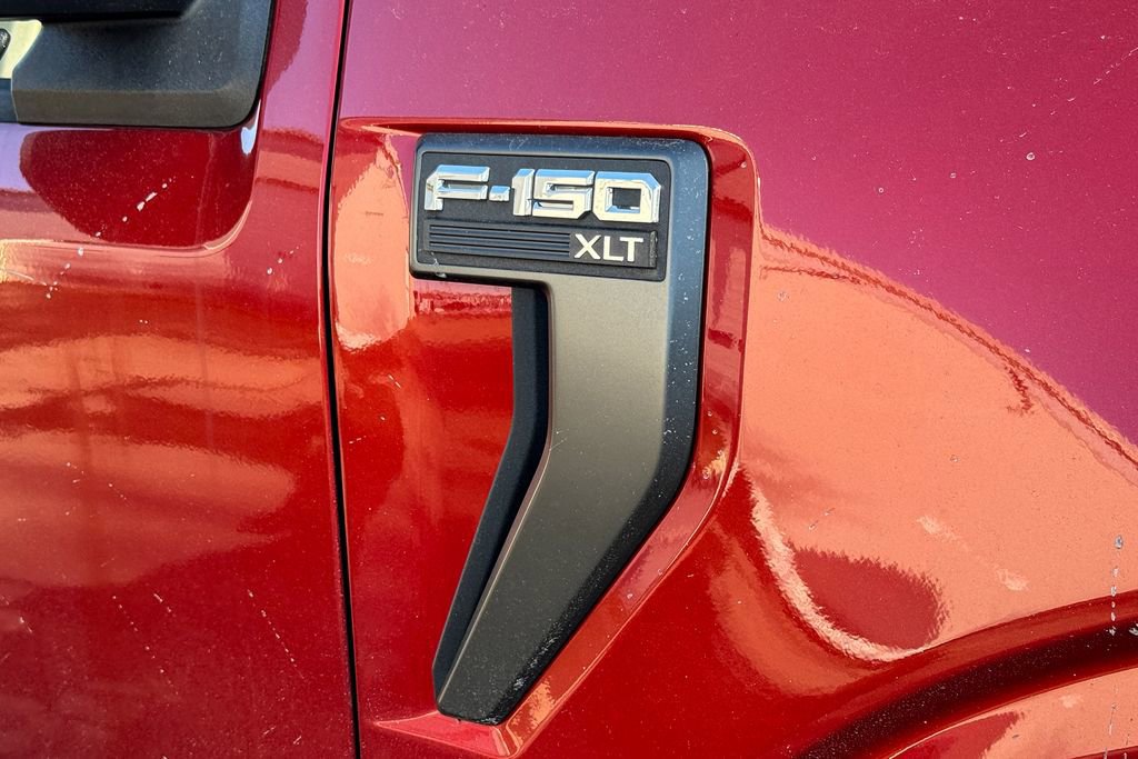 Certified 2023 Ford F150 XLT w/ Equipment Group 302A High image 10