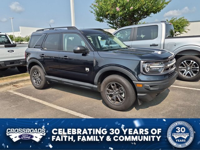 Certified 2023 Ford Bronco Sport Big Bend w/ Convenience Package