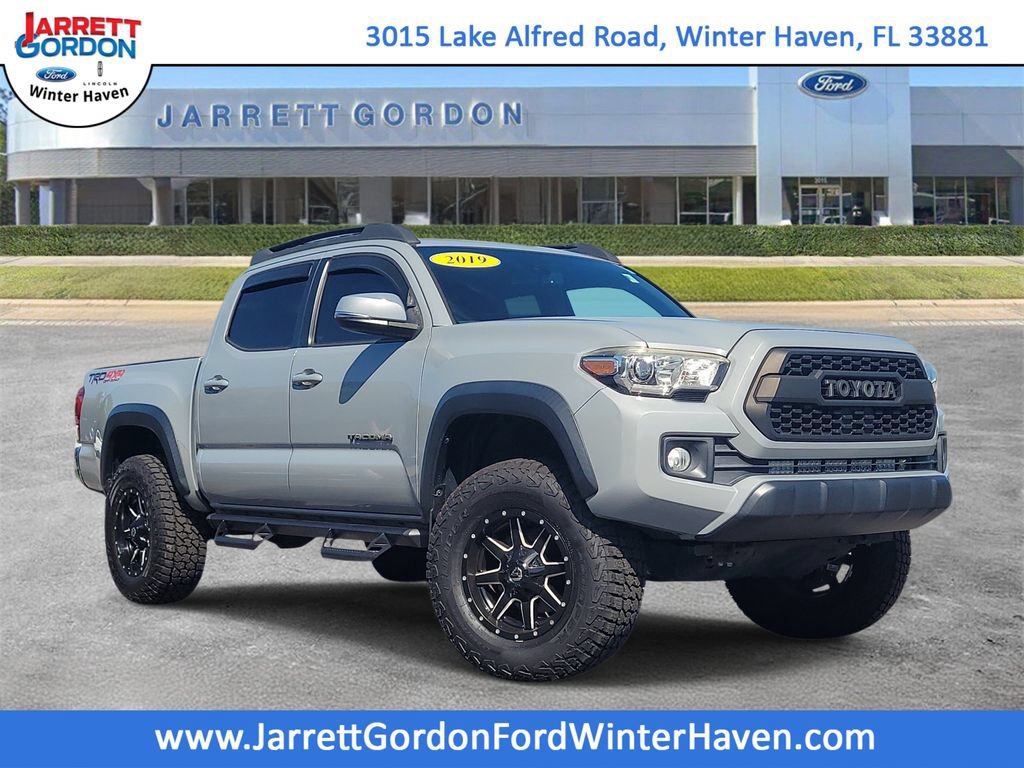 Used 2019 Toyota Tacoma TRD Off-Road
