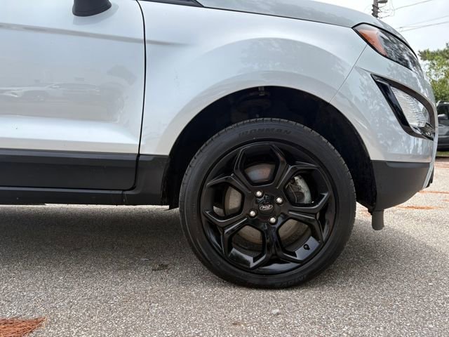 Certified 2022 Ford EcoSport SES w/ Interior Protection Package image 46