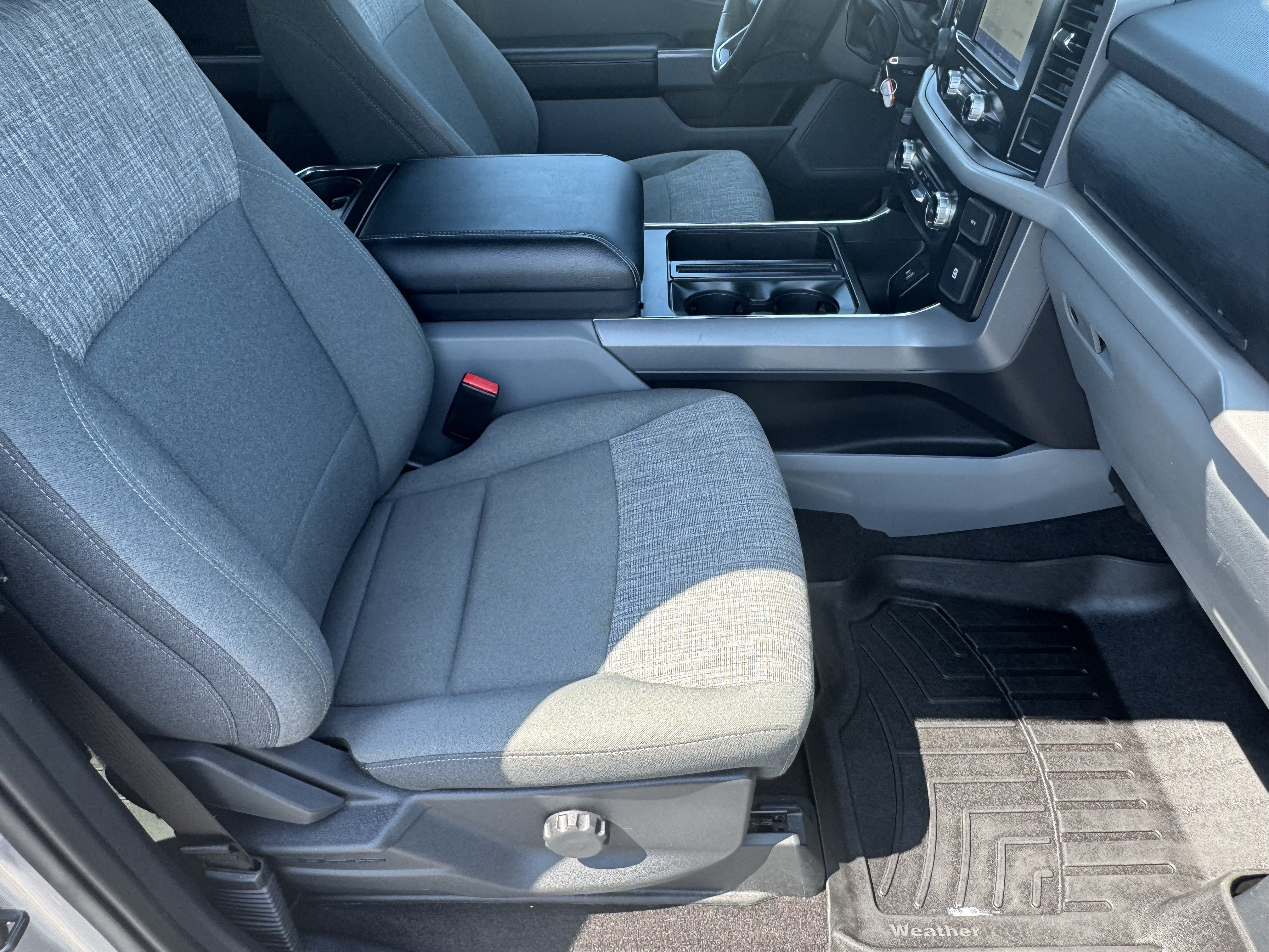 Certified 2023 Ford F150 4x4 SuperCrew image 15