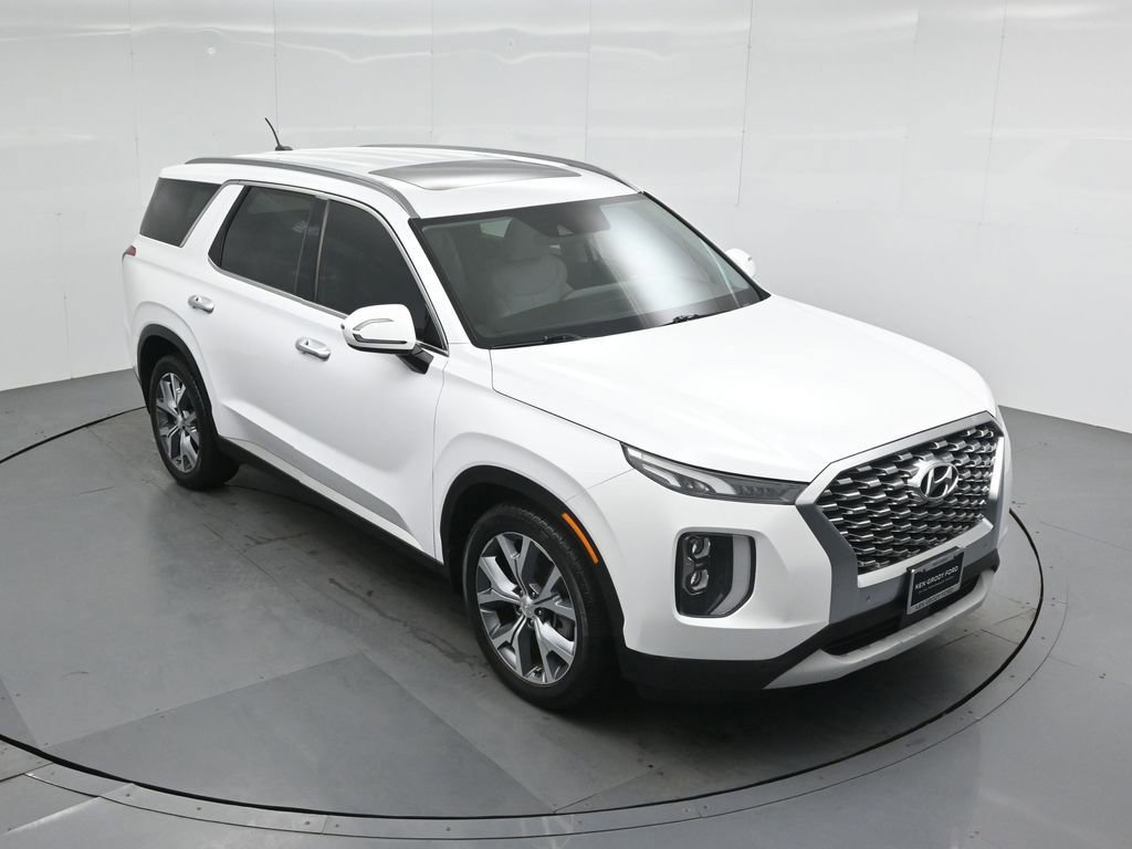 Used 2020 Hyundai Palisade SEL FWD image 4