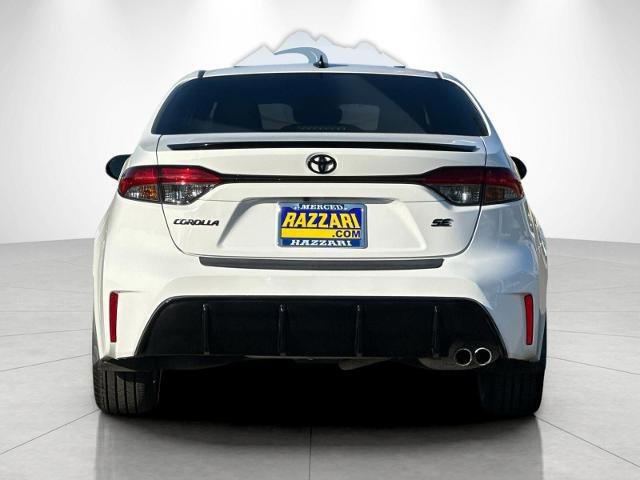 Used 2024 Toyota Corolla Sedan image 4