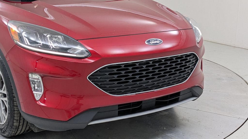Certified 2021 Ford Escape SEL FWD image 40