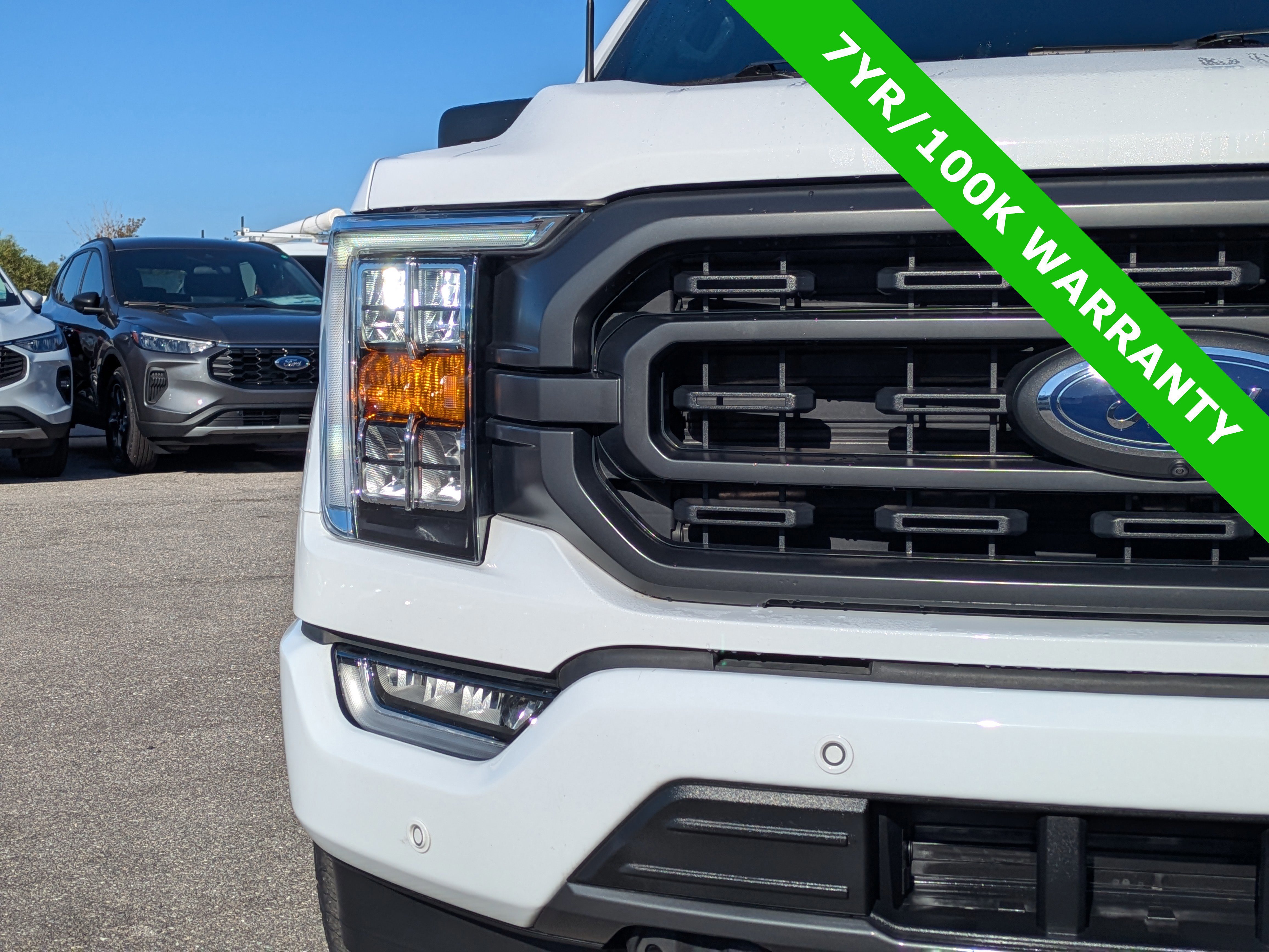 Certified 2023 Ford F150 XLT w/ Equipment Group 302A High image 9