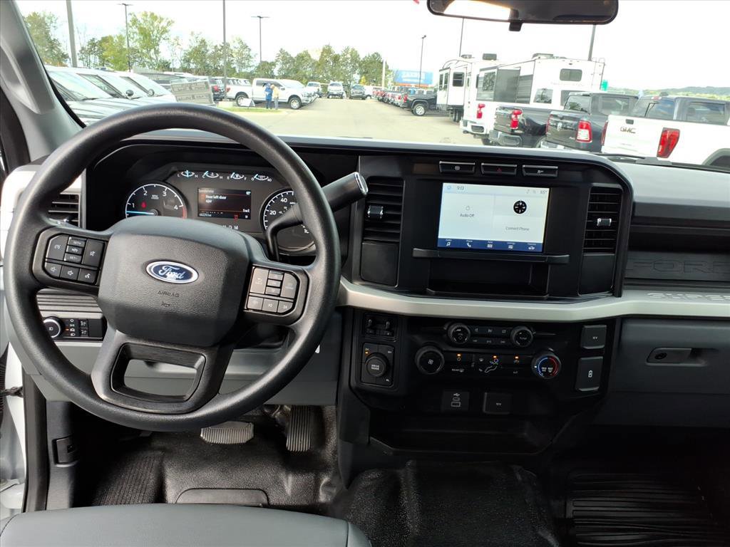Certified 2024 Ford F450 XL w/ Snow Plow Prep Package image 14