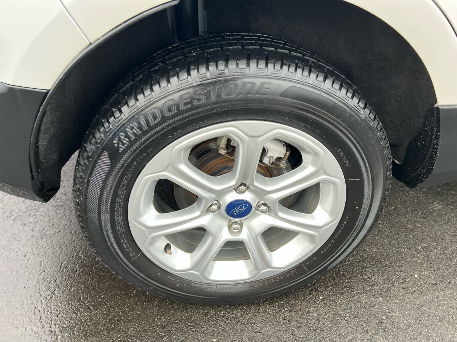 Certified 2021 Ford EcoSport SE w/ SE Convenience Package image 36