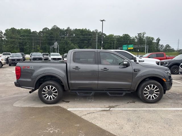 Certified 2019 Ford Ranger Lariat w/ Equipment Group 501A Mid AWD/4WD image 8