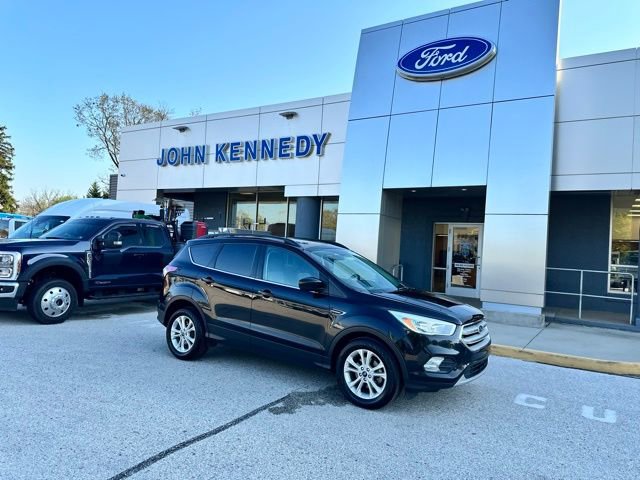 Certified 2018 Ford Escape SE w/ SE Sync 3 Package FWD image 26