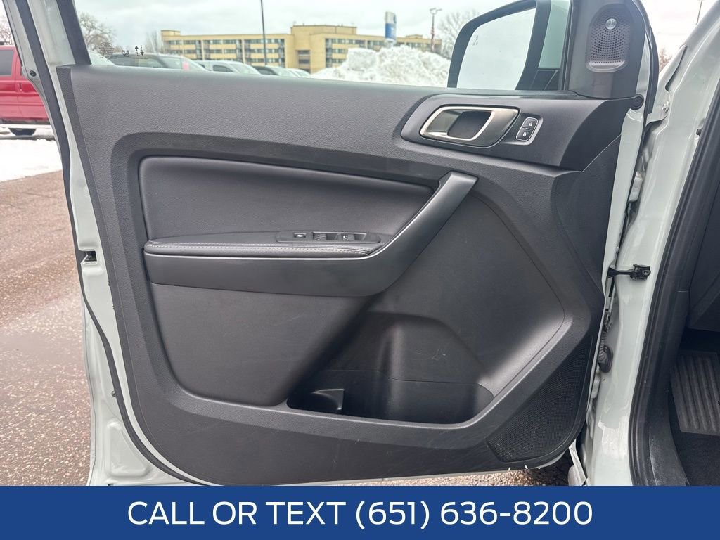 Certified 2022 Ford Ranger Lariat w/ Tremor Off-Road Package image 35