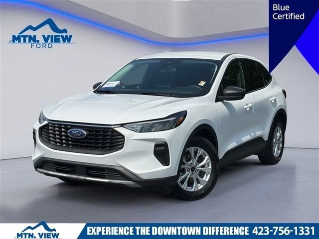 Certified 2025 Ford Escape Active