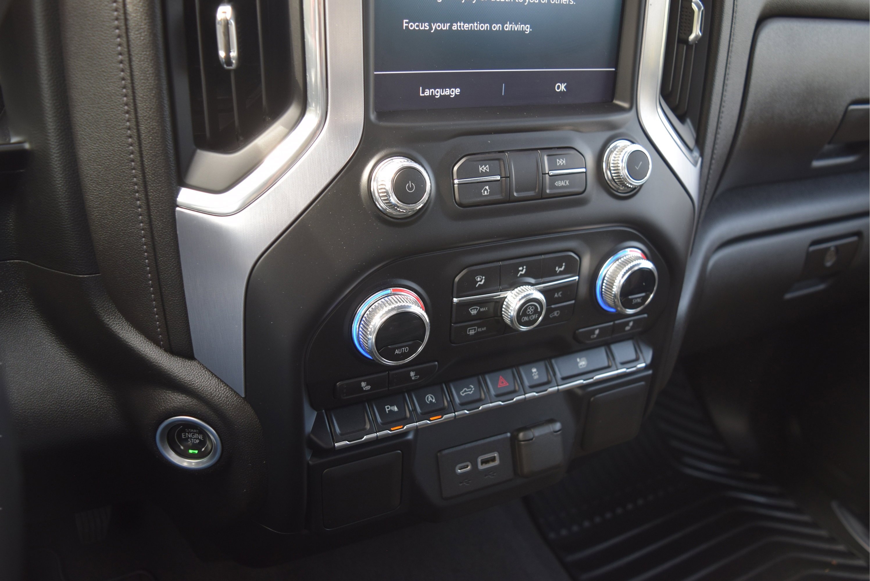 Used 2022 GMC Sierra 1500 Elevation w/ Driver Alert Package I AWD/4WD image 16