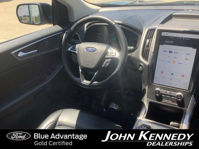 Certified 2024 Ford Edge SEL AWD/4WD image 16