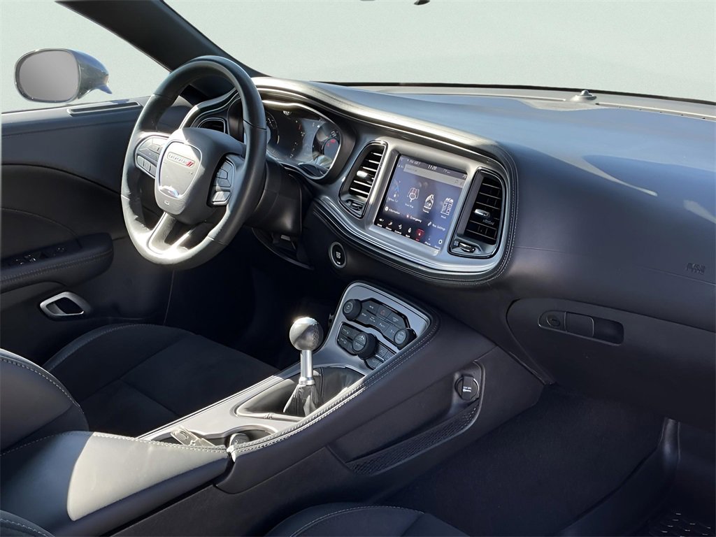 Used 2023 Dodge Challenger R/T w/ Plus Package image 14