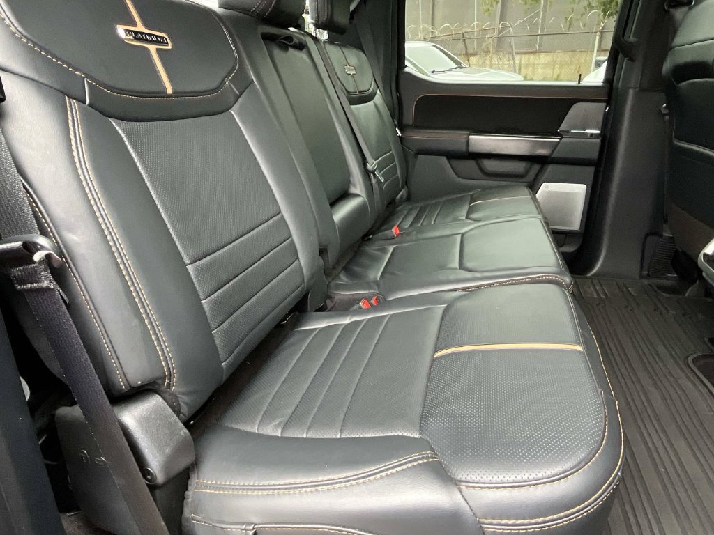 Certified 2022 Ford F150 Platinum w/ Equipment Group 701A High AWD/4WD image 22