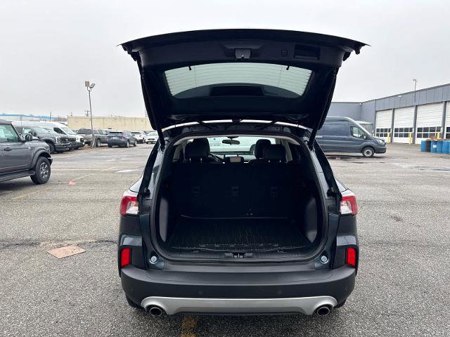 Certified 2022 Ford Escape SEL AWD/4WD image 10