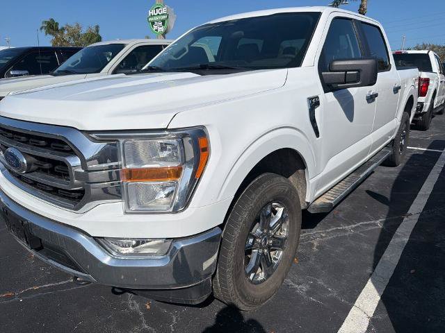 Certified 2022 Ford F150 XLT w/ XTR Package AWD/4WD image 2