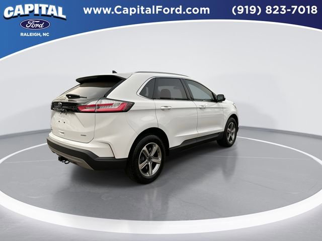 Certified 2023 Ford Edge SEL w/ Convenience Package image 6
