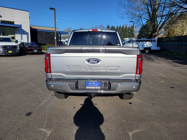 Certified 2025 Ford F150 Lariat w/ Equipment Group 502A High image 5