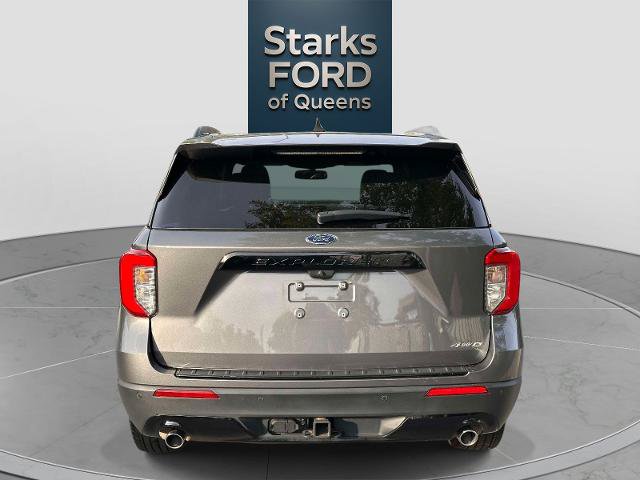 Certified 2023 Ford Explorer ST-Line w/ Class IV Trailer Tow Package AWD/4WD image 4