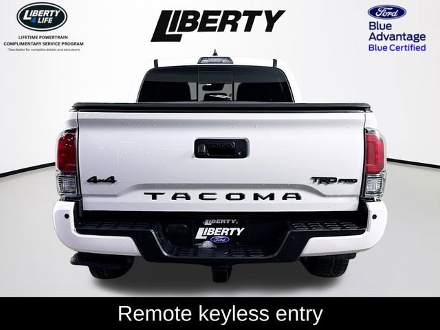 Used 2023 Toyota Tacoma TRD Pro image 4